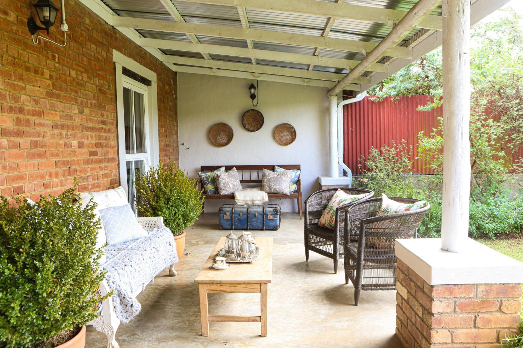 Springvale Farm Villa Nottingham Road Eksteriør billede